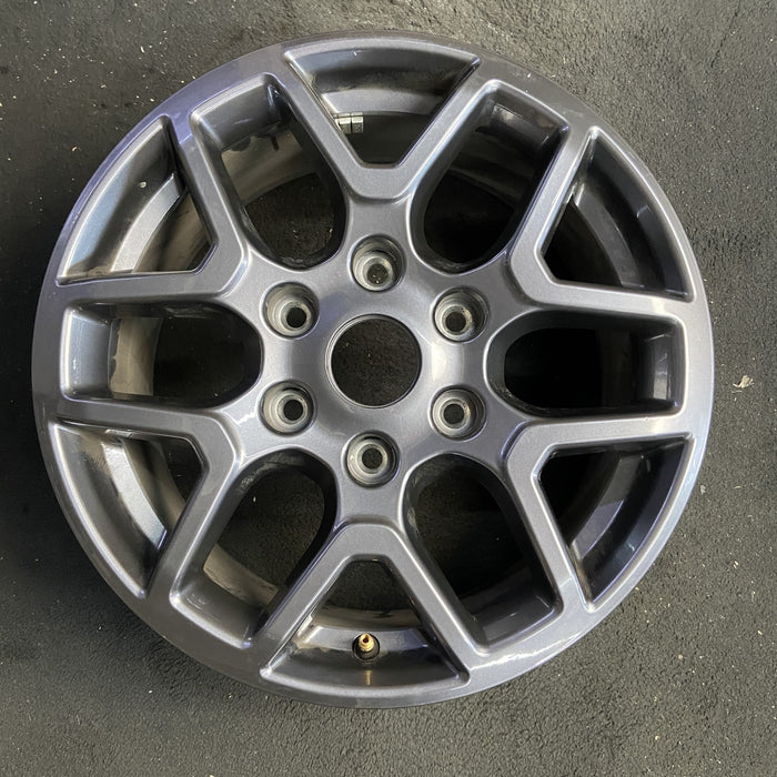 17" RANGER 24-25 17x7.5, , split spoke Original OEM Wheel Rim - Additional View