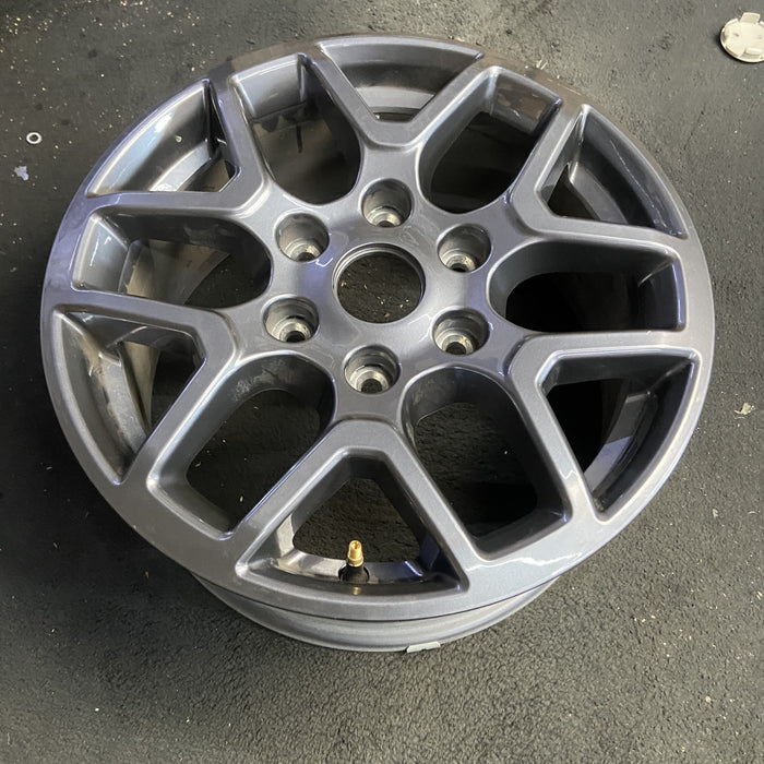 17" RANGER 24-25 17x7.5, , split spoke Original OEM Wheel Rim - View 7