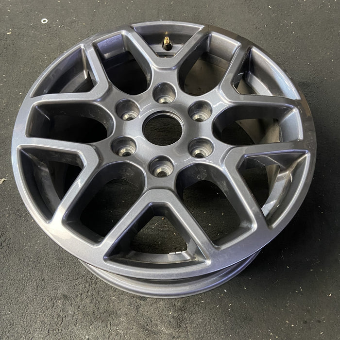 17" RANGER 24-25 17x7.5, , split spoke Original OEM Wheel Rim - View 8