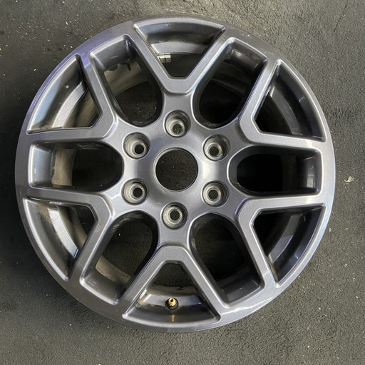 17" RANGER 24-25 17x7.5, , split spoke Original OEM Wheel Rim - Additional View