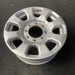 18" FORD F250SD PICKUP 23-24 18x8, aluminum, 8 spoke, flared spoke Original OEM - View 8