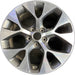 18" SOUL 12-13 , 18x7.5 , , w/o Original OEM Wheel Rim - Front View