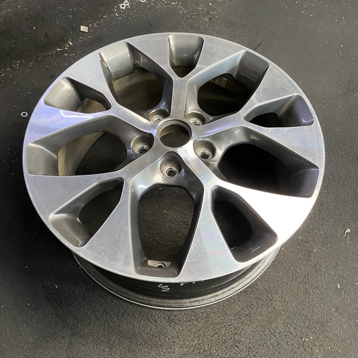 18" SOUL 12-13 , 18x7.5 , , w/o Original OEM Wheel Rim - View 7