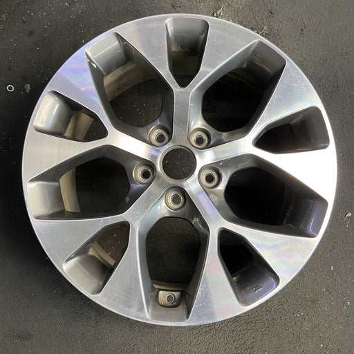 18" SOUL 12-13 , 18x7.5 , , w/o Original OEM Wheel Rim - Additional View