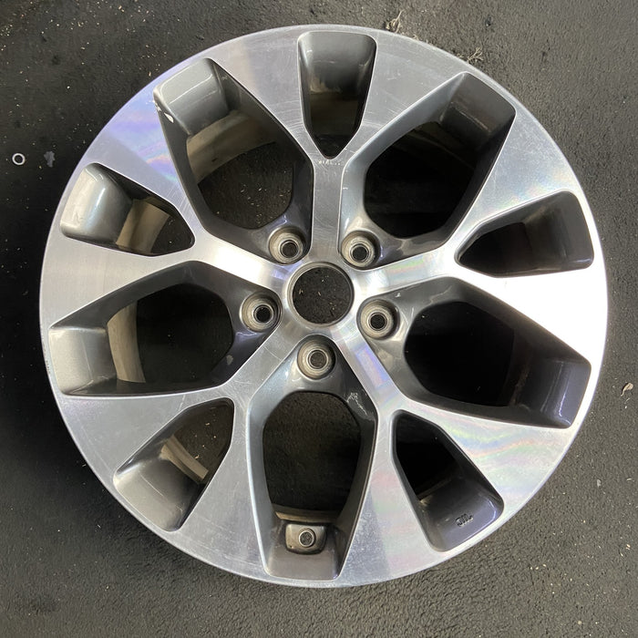 18" SOUL 12-13 , 18x7.5 , , w/o Original OEM Wheel Rim - Additional View
