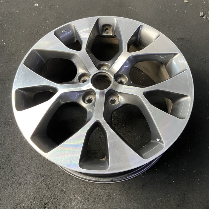 18" SOUL 12-13 , 18x7.5 , , w/o Original OEM Wheel Rim - View 8