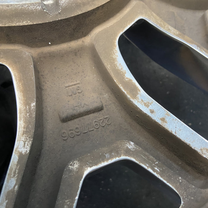 20" CANYON 20 20x9 Original OEM Wheel Rim - View 10