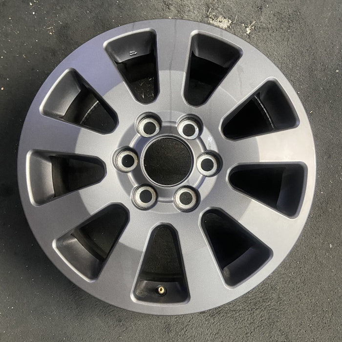 18" LAND CRUISER 25 18x7.5 Original OEM Wheel Rim - Front View