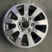 18" LAND CRUISER 25 18x7.5 Original OEM Wheel Rim - Front View