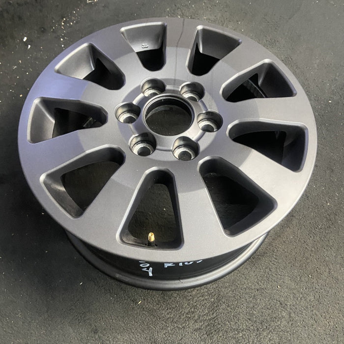 18" LAND CRUISER 25 18x7.5 Original OEM Wheel Rim - View 7
