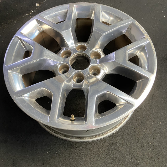 20" CANYON 20 20x9 Original OEM Wheel Rim - View 7