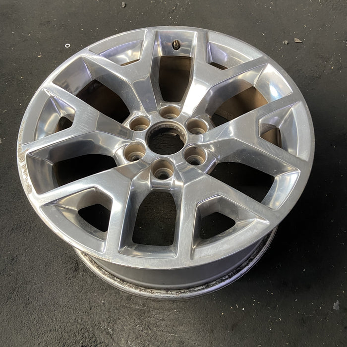 20" CANYON 20 20x9 Original OEM Wheel Rim - View 8