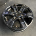 17" RANGER 23 17x8, , black, single spoke Original OEM Wheel Rim - View 7