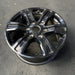 17" RANGER 23 17x8, , black, single spoke Original OEM Wheel Rim - View 8