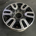 20" SIERRA 2500 PICKUP 20 20x8.5, 12 spoke , black Original OEM Wheel Rim - View 7