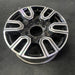 20" SIERRA 2500 PICKUP 20 20x8.5, 12 spoke , black Original OEM Wheel Rim - View 8