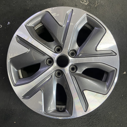 17" NIRO EV 19-22 Original OEM Wheel Rim - Additional View