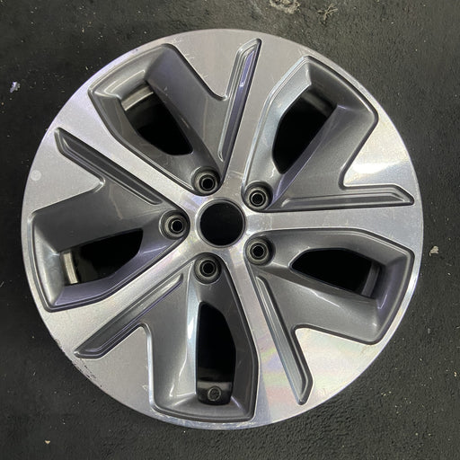 17" NIRO EV 19-22 Original OEM Wheel Rim - Additional View