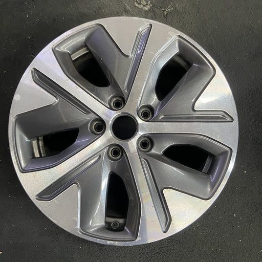 17" NIRO EV 19-22 Original OEM Wheel Rim - Additional View