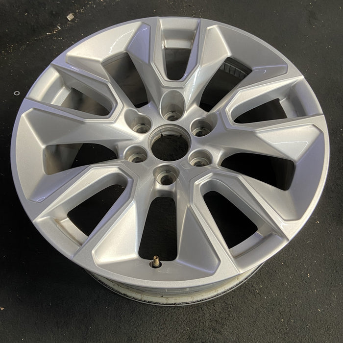 20" SIERRA 1500 PICKUP 19 , 20x9, 10 spoke, opt NZP Original OEM Wheel Rim - View 7