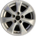 16" CAMRY 07-11 16x6.5, alloy, 7 spoke Original OEM Wheel Rim - Front View