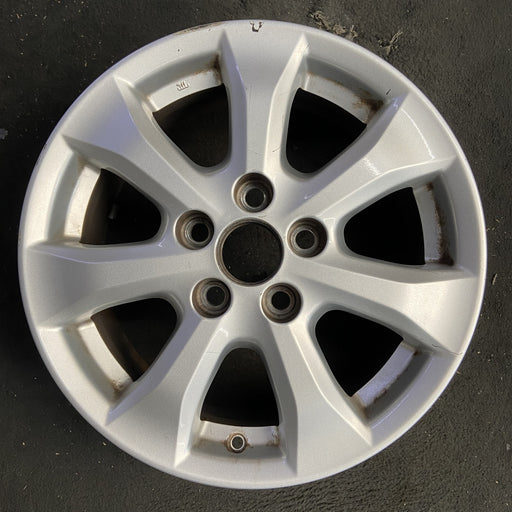 16" CAMRY 07-11 16x6.5, alloy, 7 spoke Original OEM Wheel Rim - Additional View