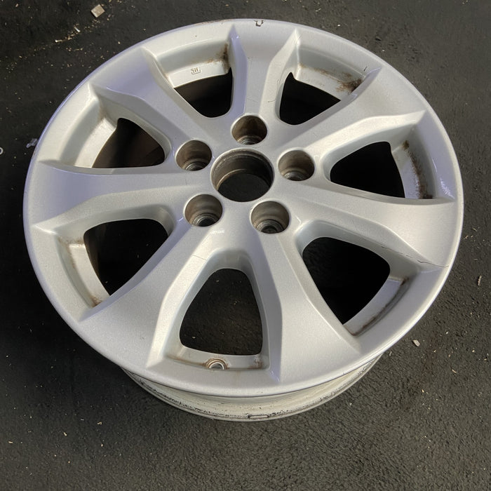 16" CAMRY 07-11 16x6.5, alloy, 7 spoke Original OEM Wheel Rim - View 7