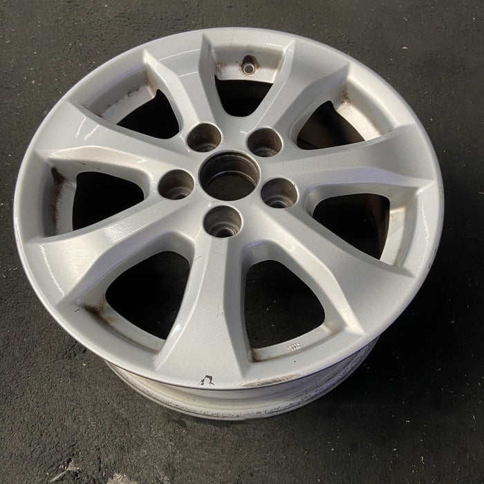 16" CAMRY 07-11 16x6.5, alloy, 7 spoke Original OEM Wheel Rim - View 8