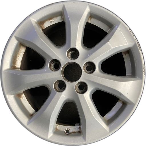16" CAMRY 07-11 16x6.5, alloy, 7 spoke Original OEM Wheel Rim - Front View