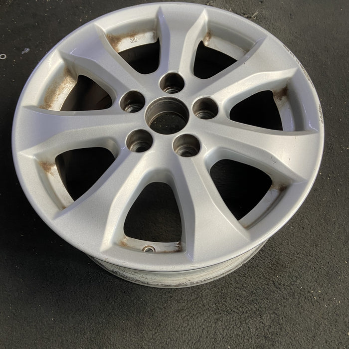 16" CAMRY 07-11 16x6.5, alloy, 7 spoke Original OEM Wheel Rim - View 7