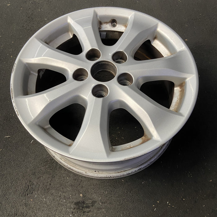 16" CAMRY 07-11 16x6.5, alloy, 7 spoke Original OEM Wheel Rim - View 8