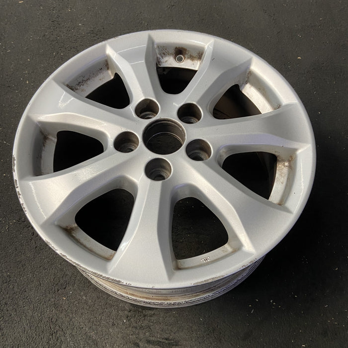 16" CAMRY 07-11 16x6.5, alloy, 7 spoke Original OEM Wheel Rim - View 8
