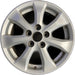 16" CAMRY 07-11 16x6.5, alloy, 7 spoke Original OEM Wheel Rim - Front View