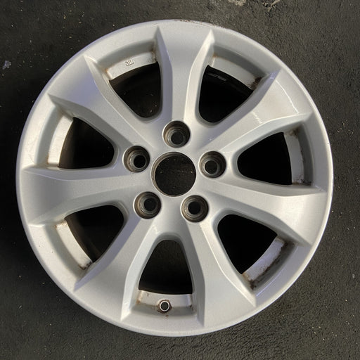 16" CAMRY 07-11 16x6.5, alloy, 7 spoke Original OEM Wheel Rim - Additional View