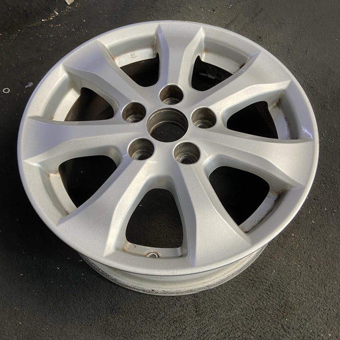 16" CAMRY 07-11 16x6.5, alloy, 7 spoke Original OEM Wheel Rim - View 7