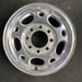 16" AVALANCHE 2500 02-06 , aluminum Original OEM Wheel Rim - Additional View