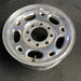 16" AVALANCHE 2500 02-06 , aluminum Original OEM Wheel Rim - View 7