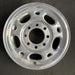 16" AVALANCHE 2500 02-06 , aluminum Original OEM Wheel Rim - Additional View