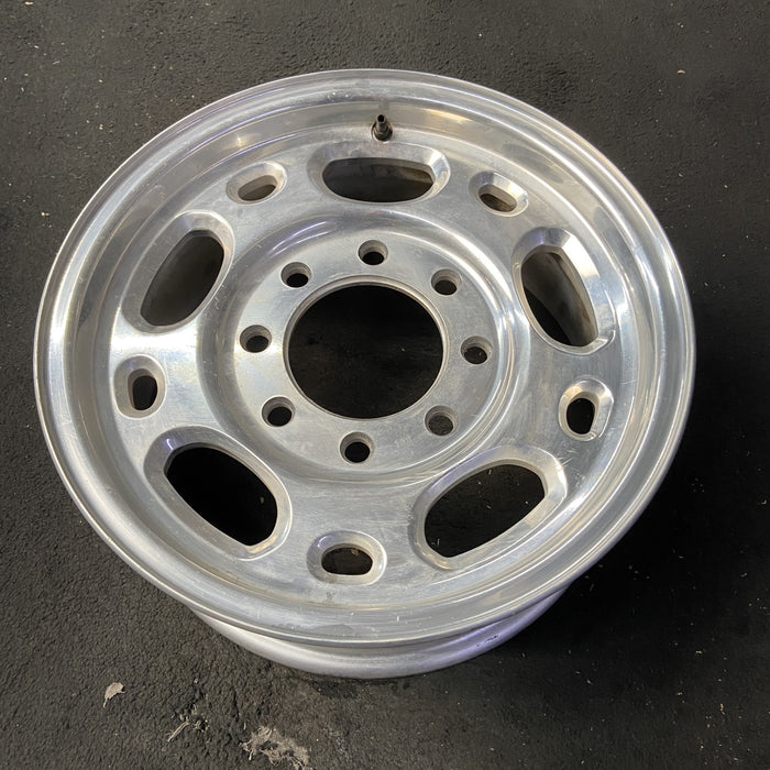 16" AVALANCHE 2500 02-06 , aluminum Original OEM Wheel Rim - View 8