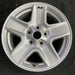 17" GLADIATOR 20 17x7.5, aluminum, , solid spoke, w/recessed spoke Original OEM - Front View