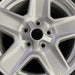 17" GLADIATOR 20 17x7.5, aluminum, , solid spoke, w/recessed spoke Original OEM - Angle View
