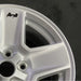 17" GLADIATOR 20 17x7.5, aluminum, , solid spoke, w/recessed spoke Original OEM - Close-Up Detail