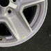 17" GLADIATOR 20 17x7.5, aluminum, , solid spoke, w/recessed spoke Original OEM - Back View