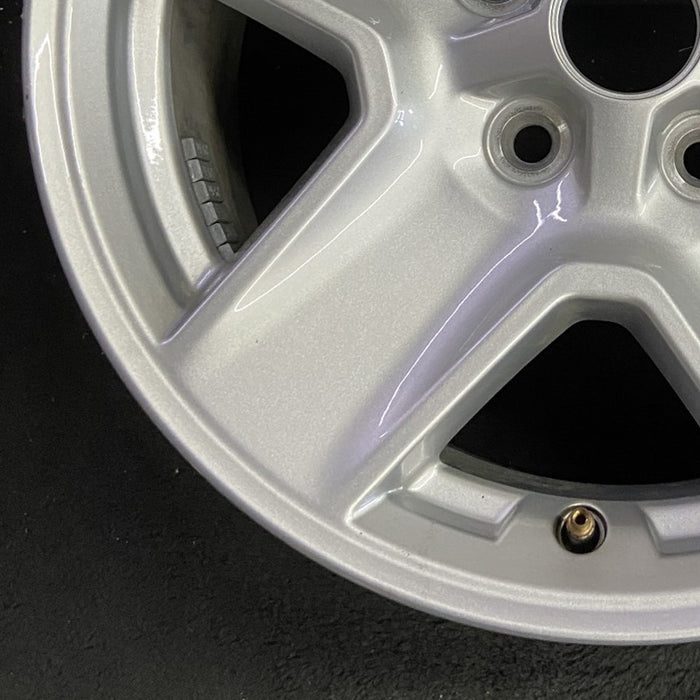 17" GLADIATOR 20 17x7.5, aluminum, , solid spoke, w/recessed spoke Original OEM - Additional View