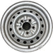 14" TOYOTA PICKUP 92-95 14x6 Original OEM Wheel Rim - Front View
