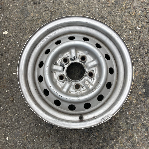 14" TOYOTA PICKUP 92-95 14x6 Original OEM Wheel Rim - Additional View