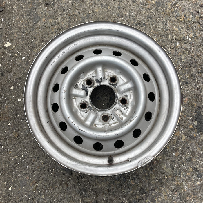 14" TOYOTA PICKUP 92-95 14x6 Original OEM Wheel Rim - Additional View