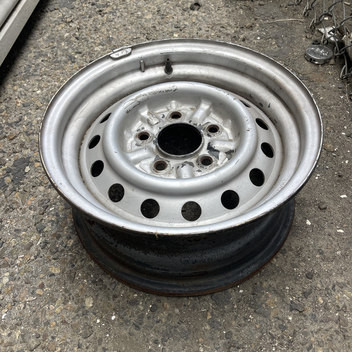 14" TOYOTA PICKUP 92-95 14x6 Original OEM Wheel Rim - View 8