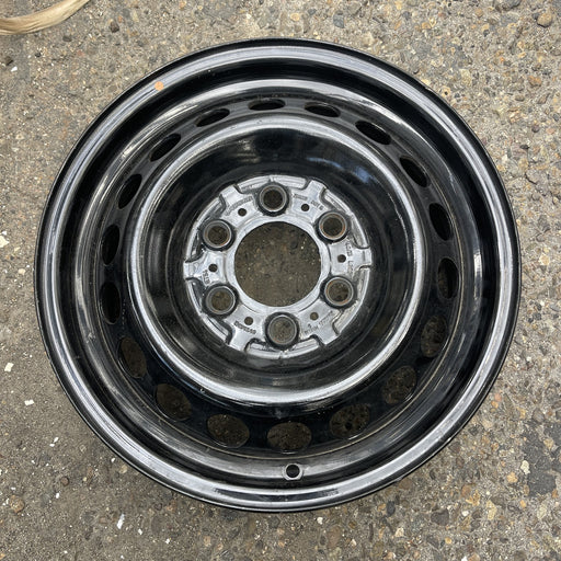 16" ESPRINTER 2500 24-25 16x6.5, steel Original OEM Wheel Rim - Additional View