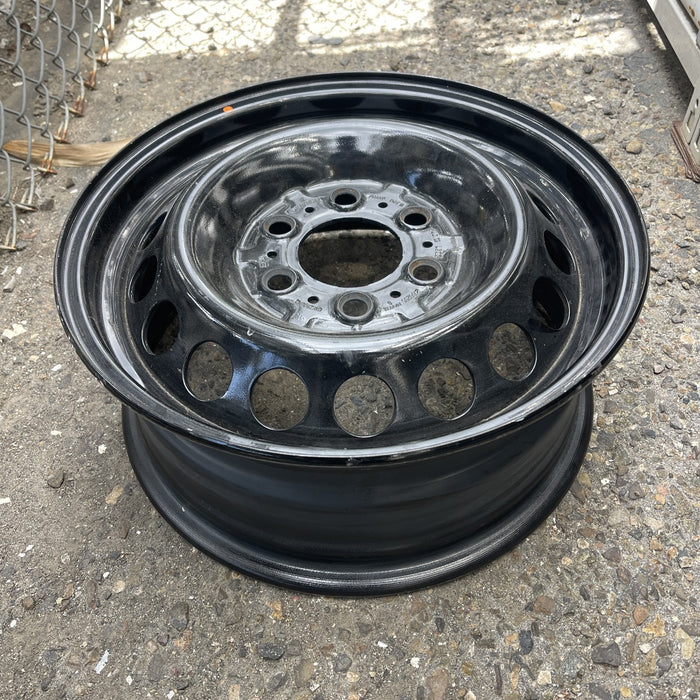 16" ESPRINTER 2500 24-25 16x6.5, steel Original OEM Wheel Rim - View 7